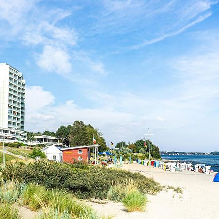 Ferienpark Sierksdorf App 503 - Strandlage Exterior foto